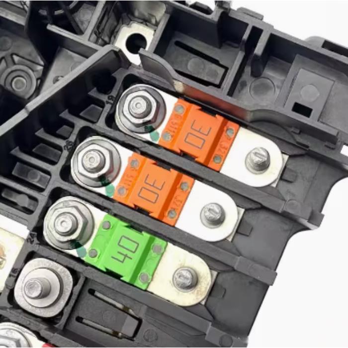 适用标致新款408 T93电瓶管理器BPGA电源管理保护模块继电器盒 - 图2