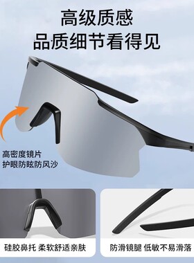 德国眼镜防风户外运动墨镜护目镜