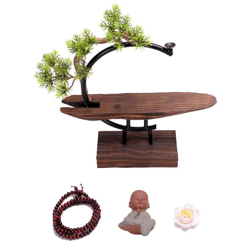 新中国风家禅宗小和尚装饰品客厅茶室书房办公室陶瓷小和尚软装饰,淘宝优惠券,粉丝福利购,淘宝优惠卷