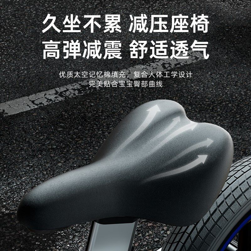 儿童平衡车无脚踏自行车二合一滑行滑步车1-3-62岁小孩宝宝玩具车,淘宝优惠券,粉丝福利购,淘宝优惠卷