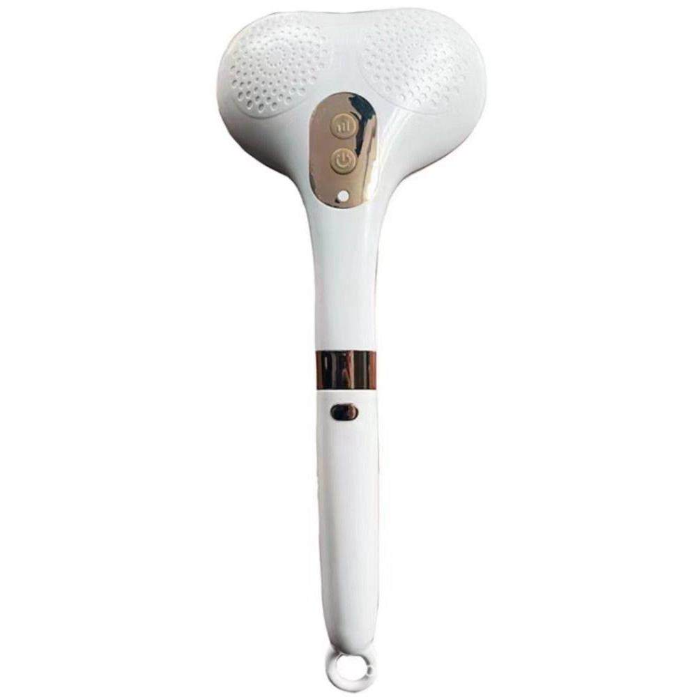 电动洗澡刷搓澡刷沐浴刷双头搓澡仪全自动防水搓澡刷洗澡擦背家用,淘宝优惠券,粉丝福利购,淘宝优惠卷