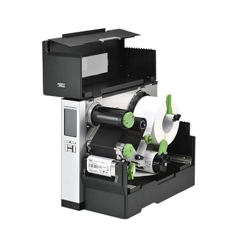 TSC台半MH240/MH340/MHx640工业条码打印机 600dpi高清标签打印机 - 图2