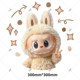 Cute doll beautification sticker for drum washing machine