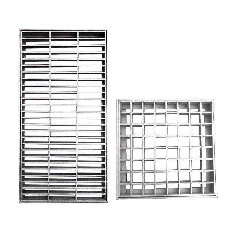 四川厂家304不锈钢盖板庭院装饰井盖201钢格栅下水道沟槽雨水篦子,淘宝优惠券,粉丝福利购,淘宝优惠卷
