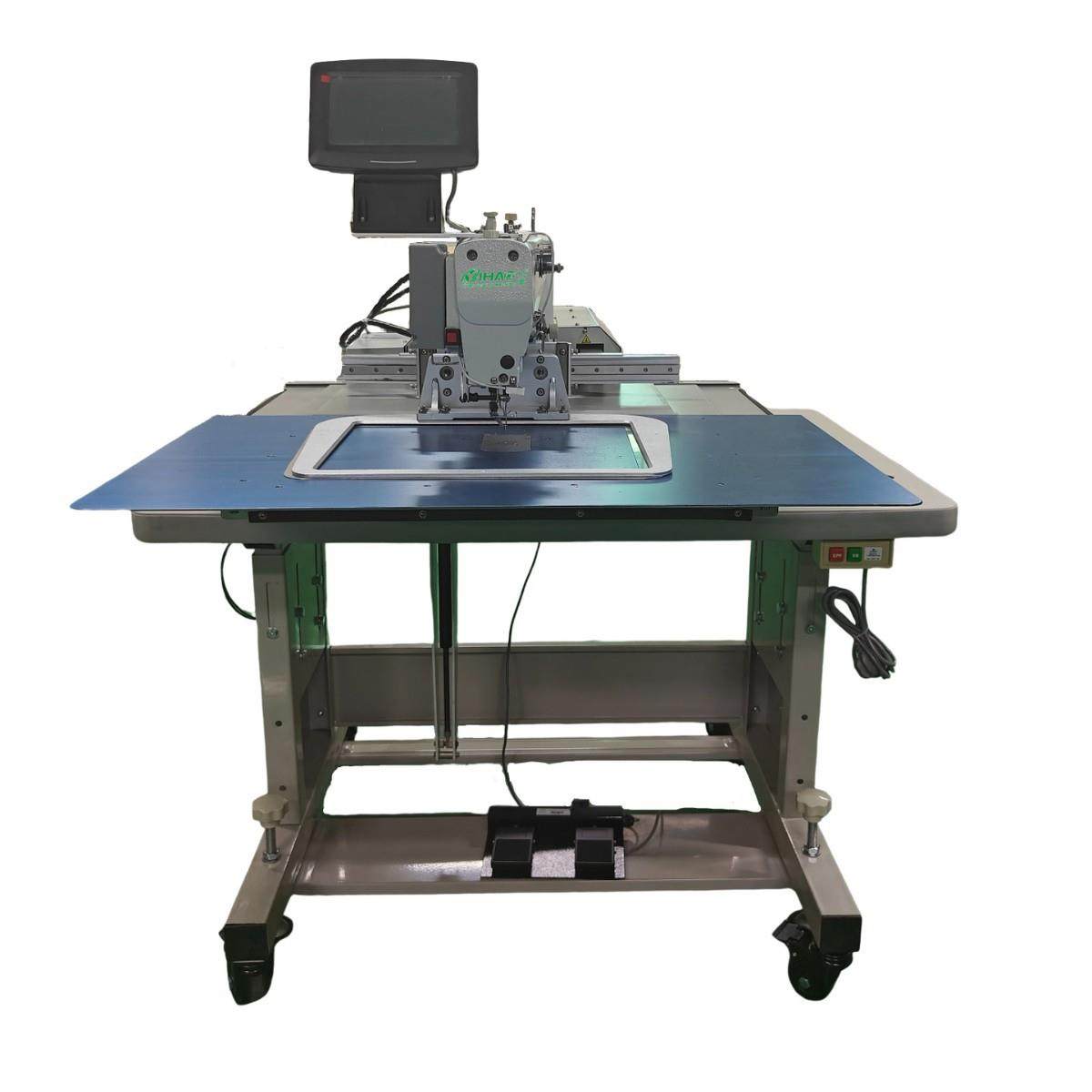 牌3020电脑花样机箱包皮带领子牛仔衬衫口袋后袋缝纫设备绗缝,淘宝优惠券,粉丝福利购,淘宝优惠卷