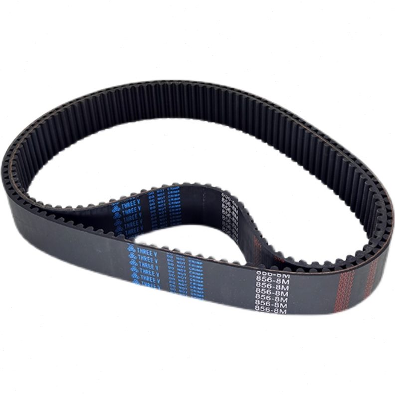 橡胶同步带HTD8M-2400/2488圆弧齿型300/311齿传动工业皮带 - 图2