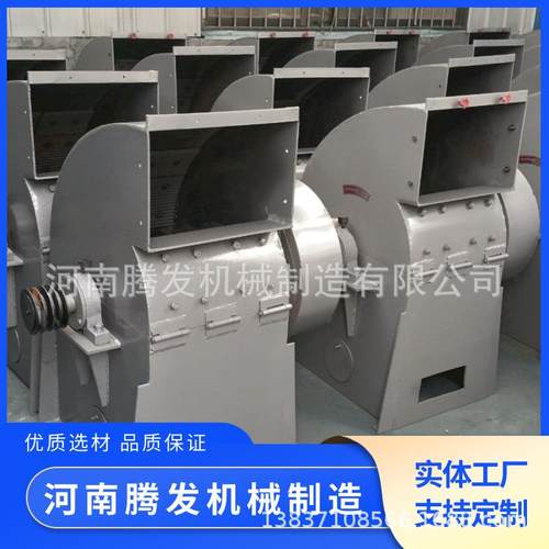 多功能锤片式饲料粉碎机干湿两用秸秆粉碎机五谷杂粮玉米粉碎机 - 图2