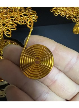 发财树 高37宽35厘米 精致款手工制作 室内摆件 日常礼物 家居装