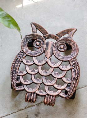 北欧轻奢铸铁花盆托盘地托底托万向轮装饰古典复古大型盆栽移动