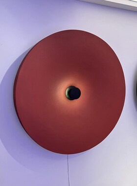 潮理发店装饰摆件发廊家具软装配饰壁挂式店铺挂件美容美发客厅