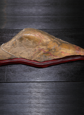 顶爷奇石原石靠山收藏灵璧石摆件