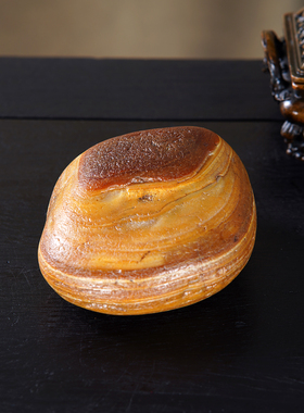 顶爷奇石原石靠山收藏玛瑙石摆件