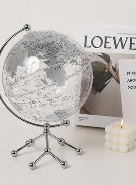 斯堪的纳维亚无障碍豪华环球装饰品创意高端客厅酒柜办公室书房桌