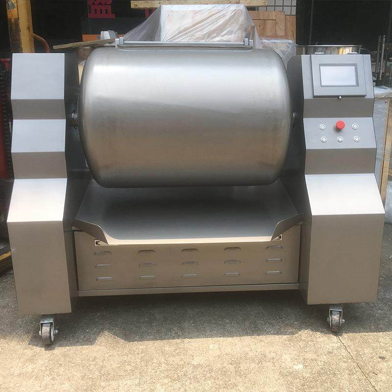 自动真空滚揉机商用肉制品腌制滚揉机滚筒式酱菜腌制入味搅拌机,淘宝优惠券,粉丝福利购,淘宝优惠卷