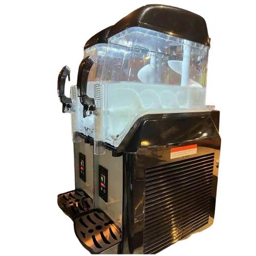 红糖沙冰雪泥机商用雪融机冰沙饮料机自动啤酒雪泡冰机冰之乐冷饮 - 图3