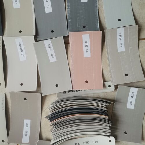 免拉手手工封边条免拉手滚轮封边条贴合K机用封边条不带胶封边条 - 图2