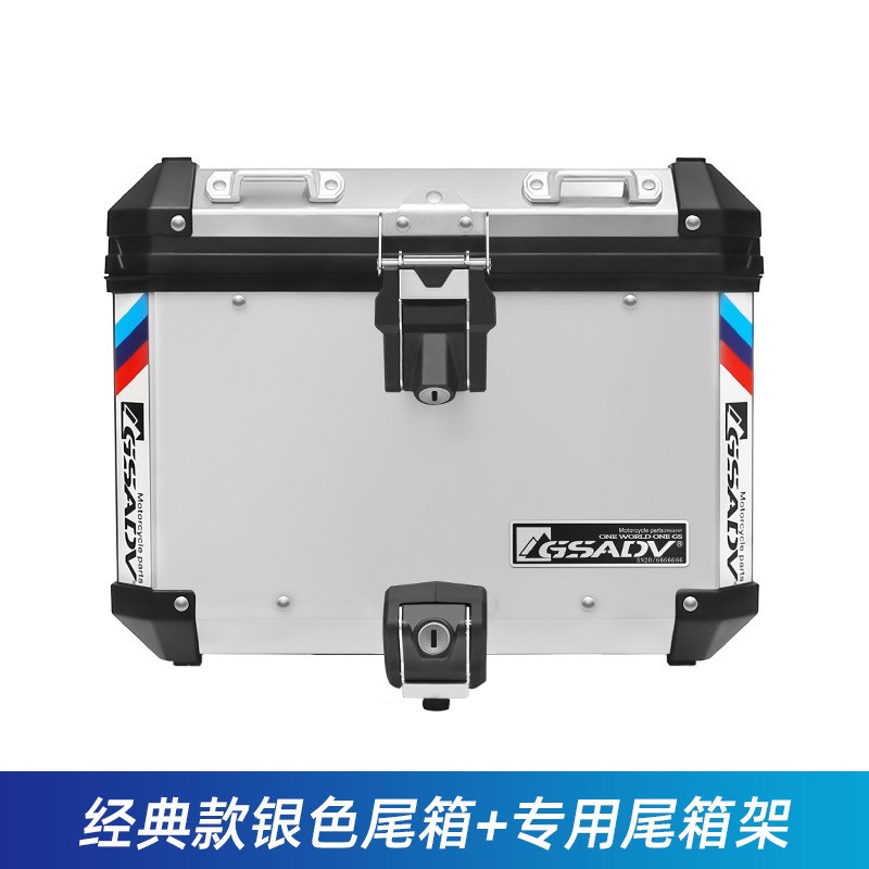 GSADV适用凯旋虎Tiger800/Tiger1200XC三箱尾箱边箱改装铝合金 - 图3