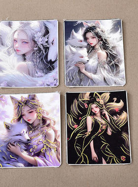 唐卡画药师扎基拉姆前世今生绿度母本命佛画布可换图唐卡国潮复刻