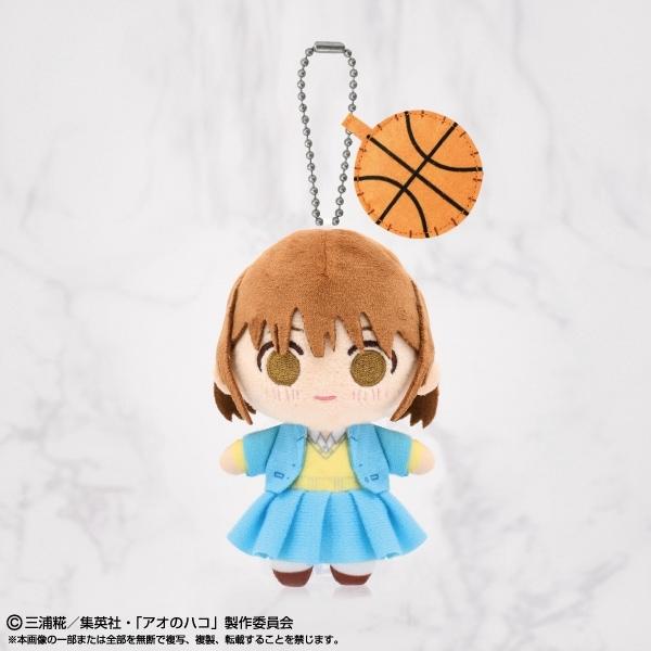 日本 预定 定金蓝箱青春之箱青春ver玩偶挂件鹿野千夏售完即止sho - 图0