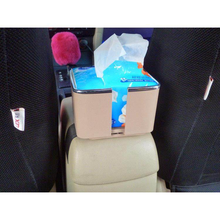 创意汽车用纸巾盒套卡通挂式车载纸湿抽巾套储物水杯饮料架收纳盒,淘宝优惠券,粉丝福利购,淘宝优惠卷