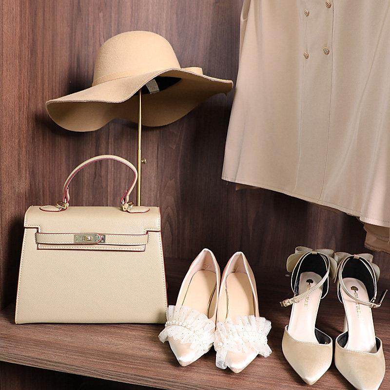 轻奢样板房衣帽间饰品鞋包衣柜托盘组合衣服摆件家饰软装搭配套装,淘宝优惠券,粉丝福利购,淘宝优惠卷