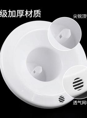 饮水机配件配大全聪明座顶盖上桶装水桶水嘴插桶通用型喇叭口盖子