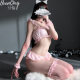 War Uniform Administration Style Three Points Underwear + Cat Outfit