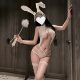 Battle Uniform Administration Nightclub Sexy Halter Neck Backless Hollow
