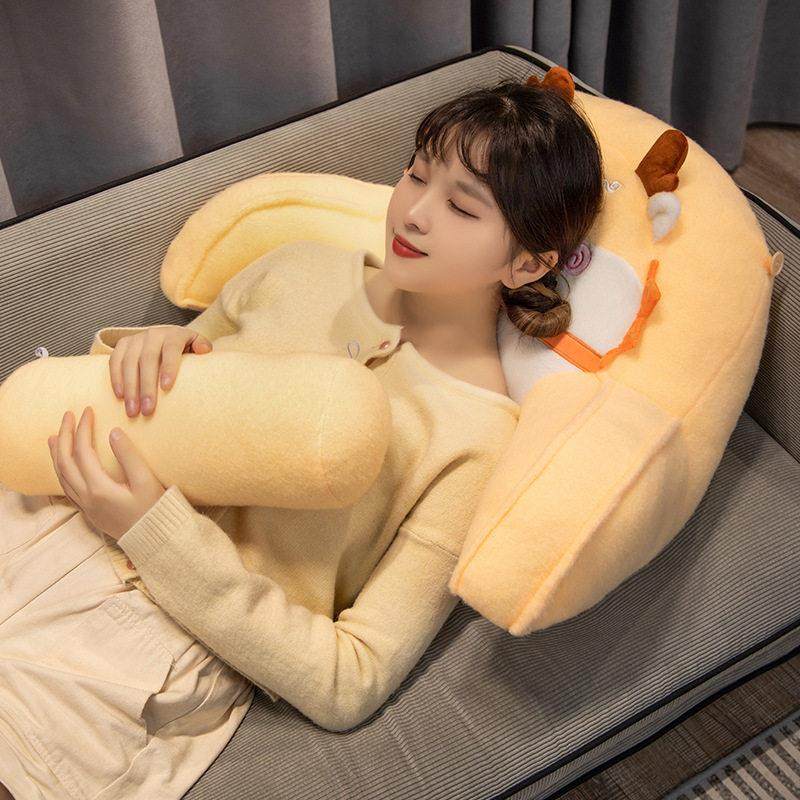 床头靠枕软包大靠背沙发靠垫学生床上看书躺枕护腰抱枕榻榻米腰枕,淘宝优惠券,粉丝福利购,淘宝优惠卷