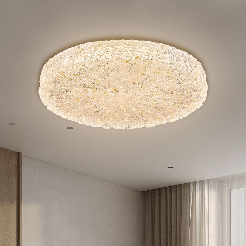 帕莎 卧室吸顶灯 现代简约轻奢高级感主卧房间灯2025新款全光谱灯 - 图1