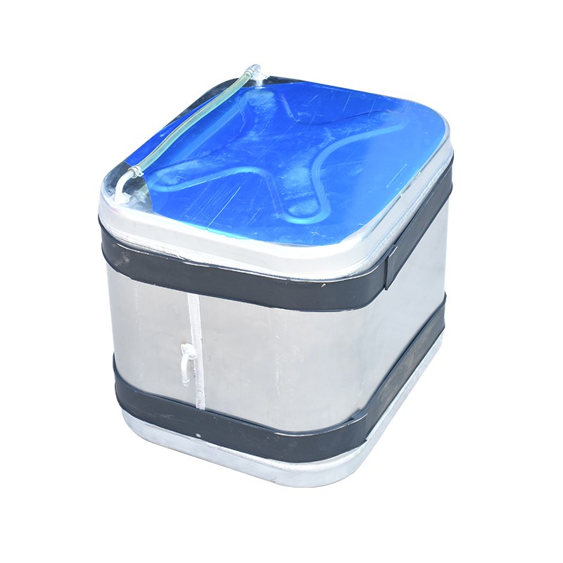 久保田988  EX108 118 收割机配件加装铝合金副油箱70升容量小油 - 图2