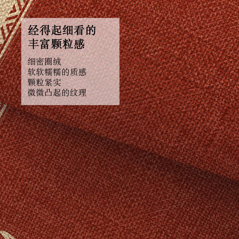 入户门地垫耐脏免洗喜庆红色高级感玄关地垫门外室外门垫进门地垫,淘宝优惠券,粉丝福利购,淘宝优惠卷