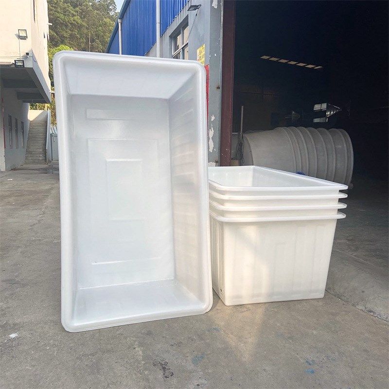 加厚牛筋塑料方桶长方形储水桶养殖养鱼龟加厚水产运输桶周转水箱,淘宝优惠券,粉丝福利购,淘宝优惠卷