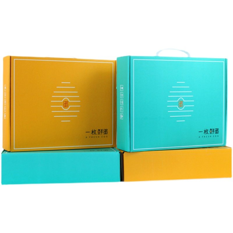 土鸡蛋包装盒防震快递专用防摔柴鸡蛋包装礼盒绿壳鸡蛋纸箱子定制,淘宝优惠券,粉丝福利购,淘宝优惠卷