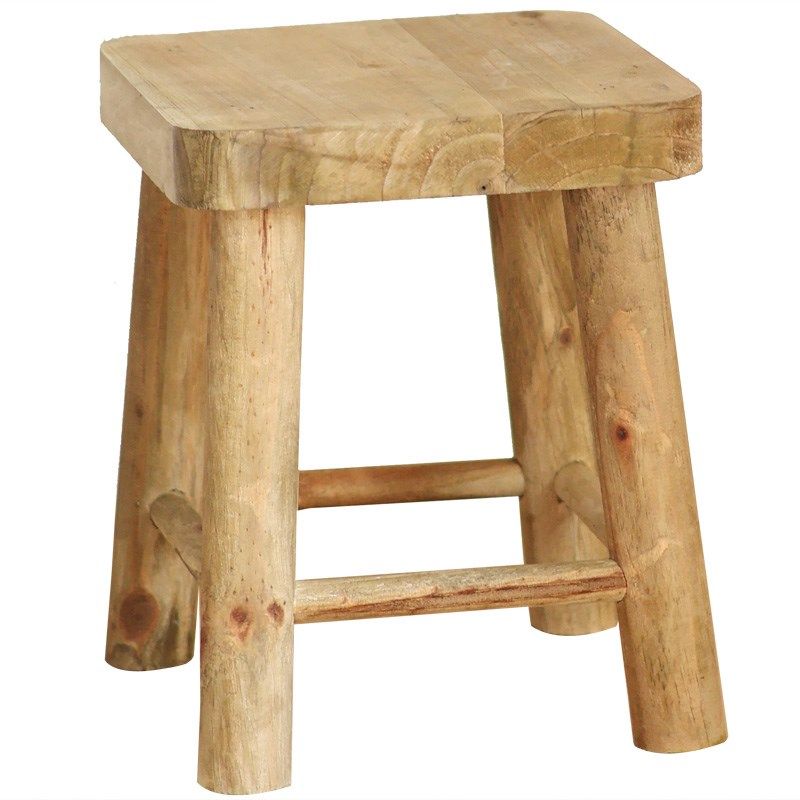 木质花几架室内阳台实木花盆托架落地花架置物架小板凳矮凳方凳,淘宝优惠券,粉丝福利购,淘宝优惠卷