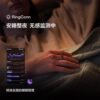 RingConn Gen 2 Air Smart Ring Heart Rate Variability Blood Oxygen Healthy Sleep Monitoring Menstrual Period Prediction Ring 10 Days Long Battery Life Same Style as Internet Celebrities