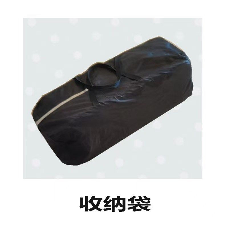 折叠婴儿床配件拼接床儿童床尿布台摇杆摇篮音乐架收纳袋高挂蚊帐,淘宝优惠券,粉丝福利购,淘宝优惠卷