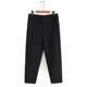 8207 fat girl mm large size casual trousers for women in summer thin nine-point pants 210 catties high waist loose and slim small feet