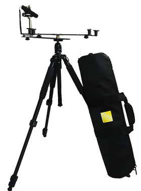 专业高精度激光罗盘定位仪绿光红外线十字线罗盘支架三角架三脚架