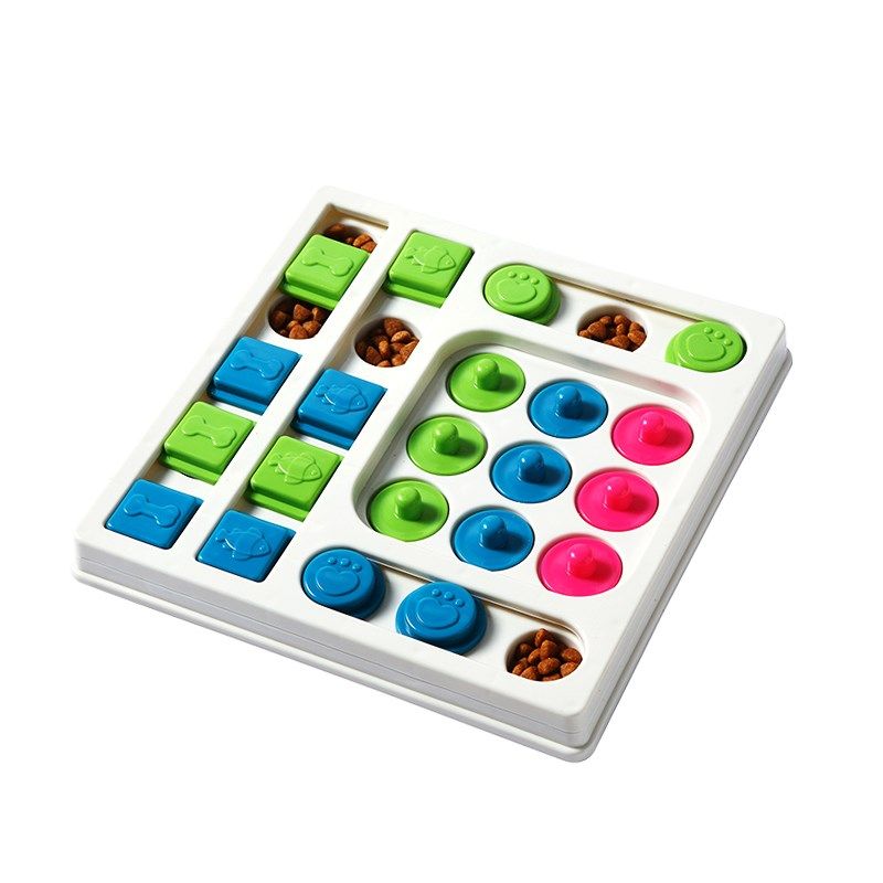 宠物益智漏食球解闷丰荣玩具狗碗猫咪碗餐垫嗅闻喂食器慢食盘训犬,淘宝优惠券,粉丝福利购,淘宝优惠卷