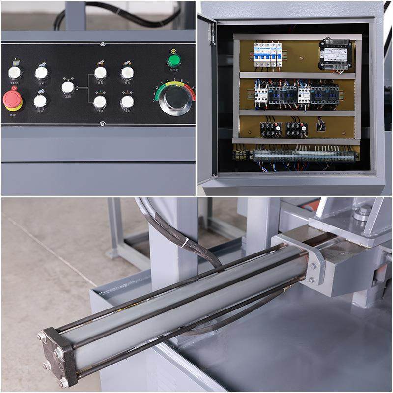 数控钢筋锯床全自动卧式带锯螺纹钢筋成捆切割机工地用液压切断机,淘宝优惠券,粉丝福利购,淘宝优惠卷