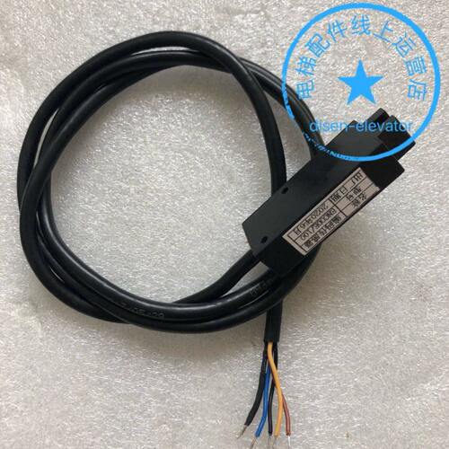 原装易升MS门机编码器易升ENCODE/100门机编码器100齿散线编码器 - 图2