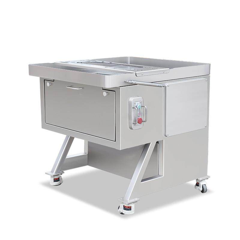 全自动切排骨机商用肉条切块机冻肉排锯骨机剁块机切骨机,淘宝优惠券,粉丝福利购,淘宝优惠卷