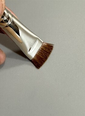 漆艺大漆刷 动物毛15毫米t黄鼬款 大漆专用 漆器漆画工具材料 新