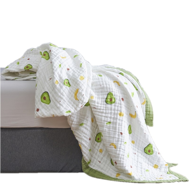 A类超柔六层纯棉夏凉被纱布毛巾被婴儿童包被浴巾盖毯夏季薄毯子,淘宝优惠券,粉丝福利购,淘宝优惠卷