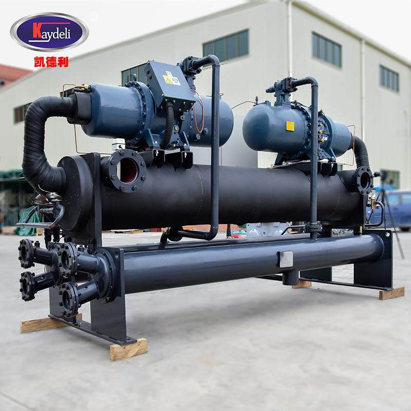 全国联保 凯德利160p螺杆式冷水机组模具冷却机循环水制冷冰水机,淘宝优惠券,粉丝福利购,淘宝优惠卷
