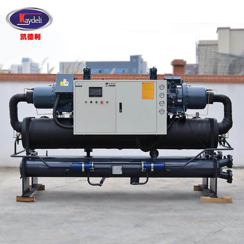 全国联保 凯德利160p螺杆式冷水机组模具冷却机循环水制冷冰水机,淘宝优惠券,粉丝福利购,淘宝优惠卷