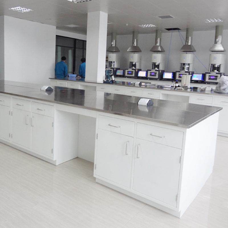 化学物理试验桌实验室工作台理化板钢木边台全钢操作台pp水槽台,淘宝优惠券,粉丝福利购,淘宝优惠卷