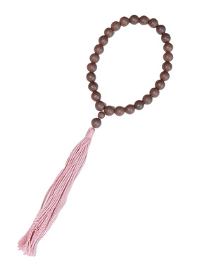 淤堵花蕊夫人香方合香珠手串天然香药兰多味药香平静佩戴日常