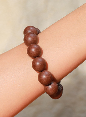 睡眠舒肝调和七香十二精合香珠药香手作手串盘玩车载送礼